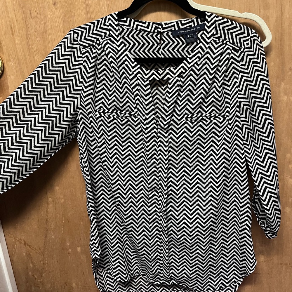 French connection top